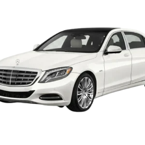 Mercedes Maybach Photo