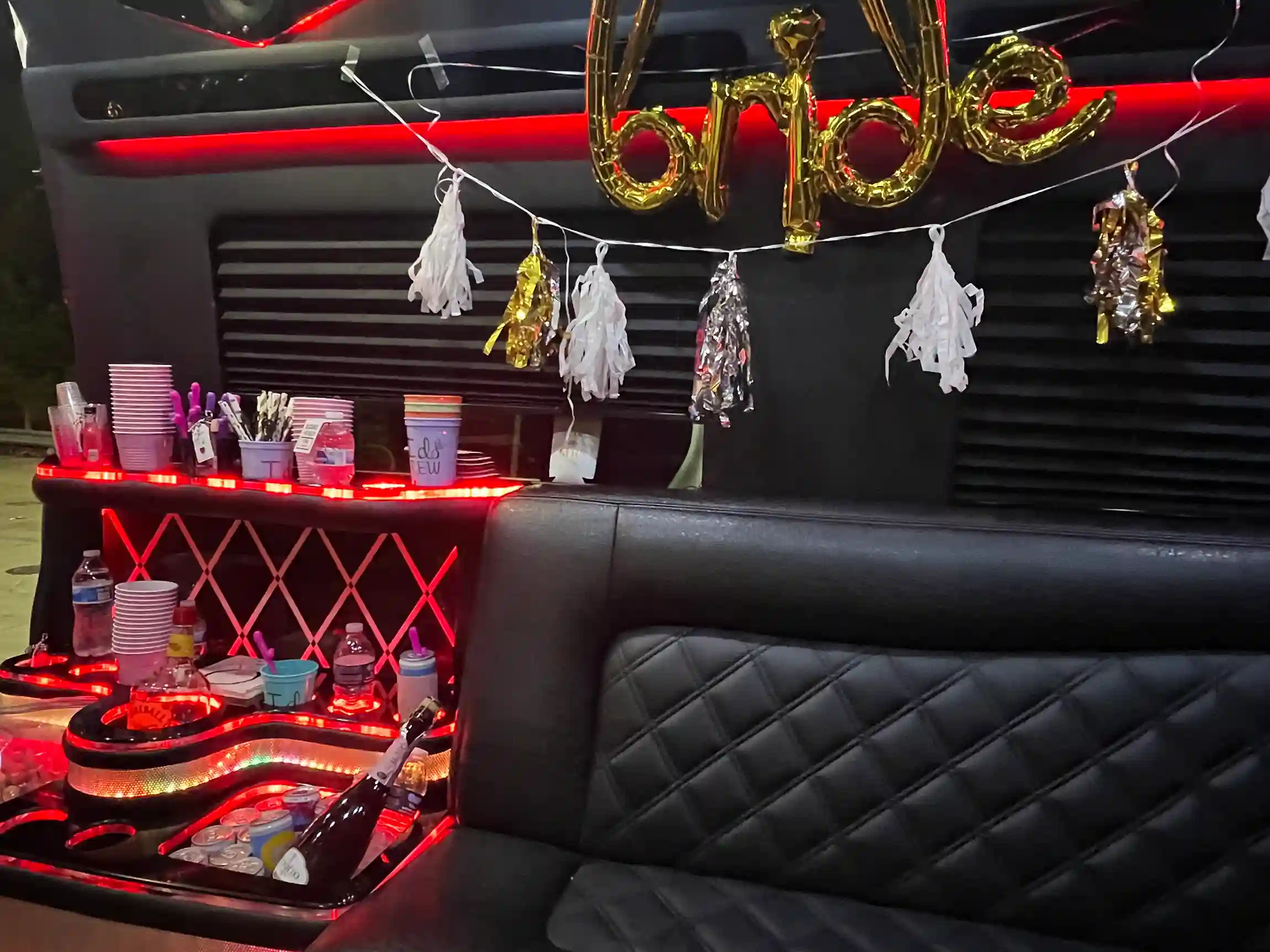 Chevy Limousine
