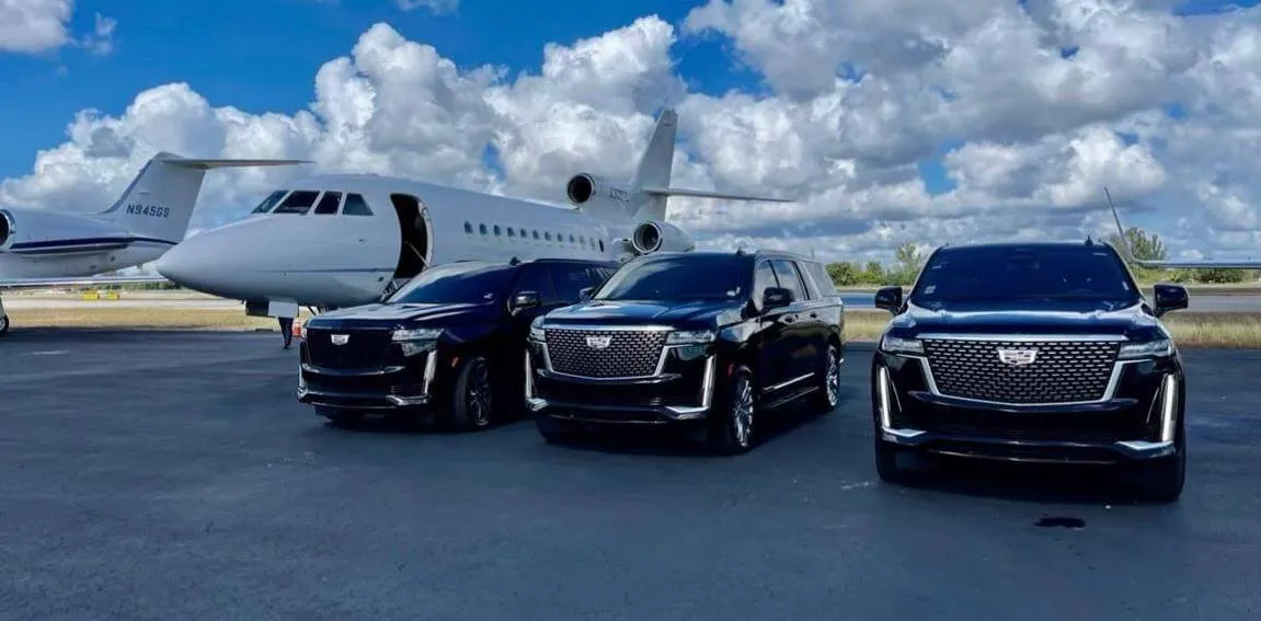 Airport Transfers New York