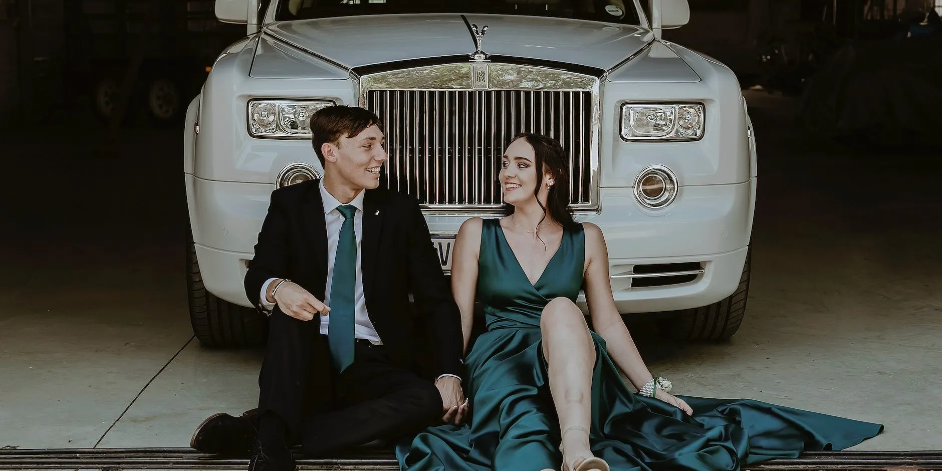 Rolls Royce Prom Limo Service