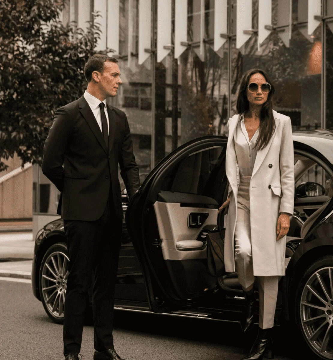 Chauffeur Service New York
