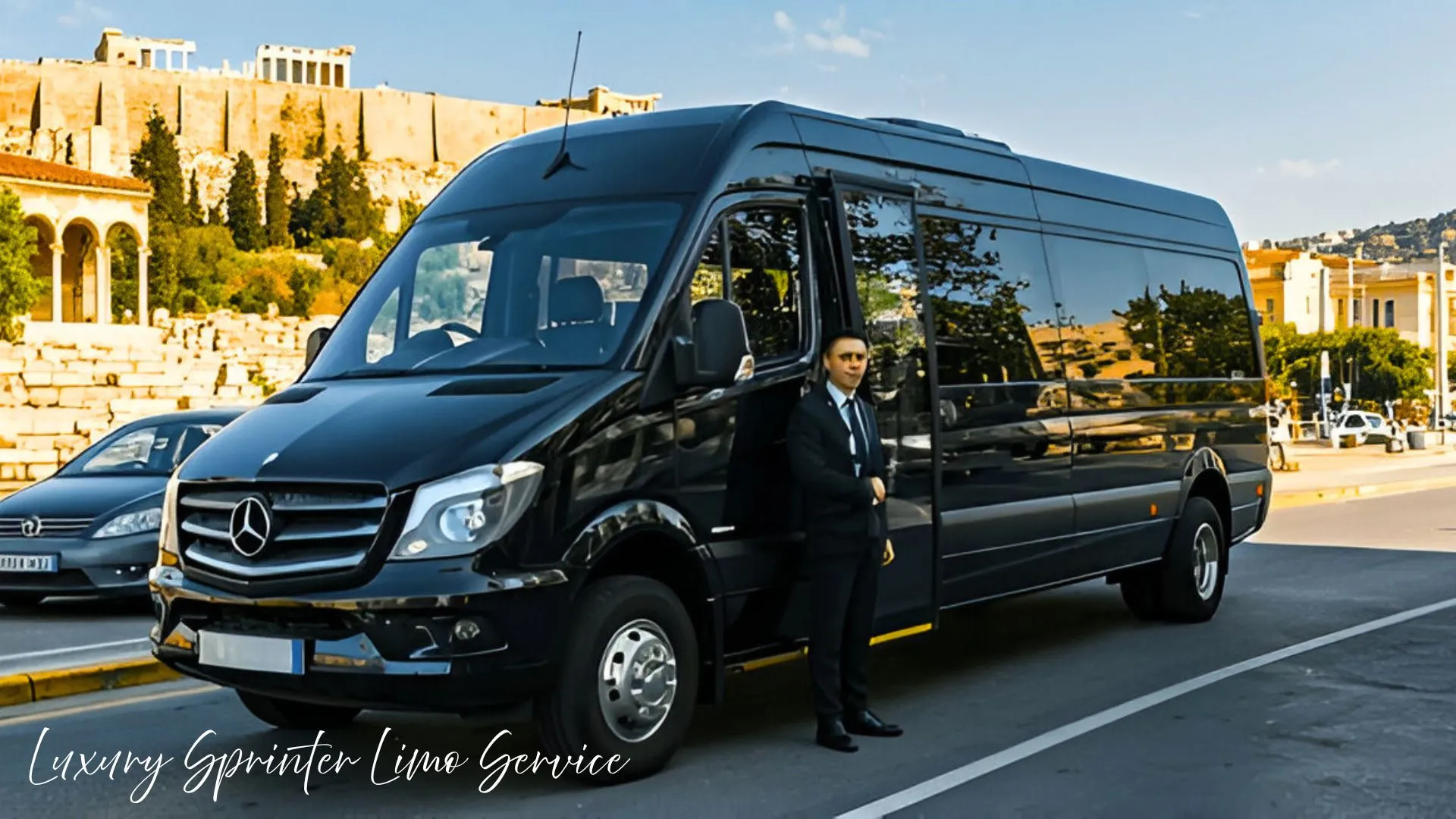 Luxury Sprinter Limo Service