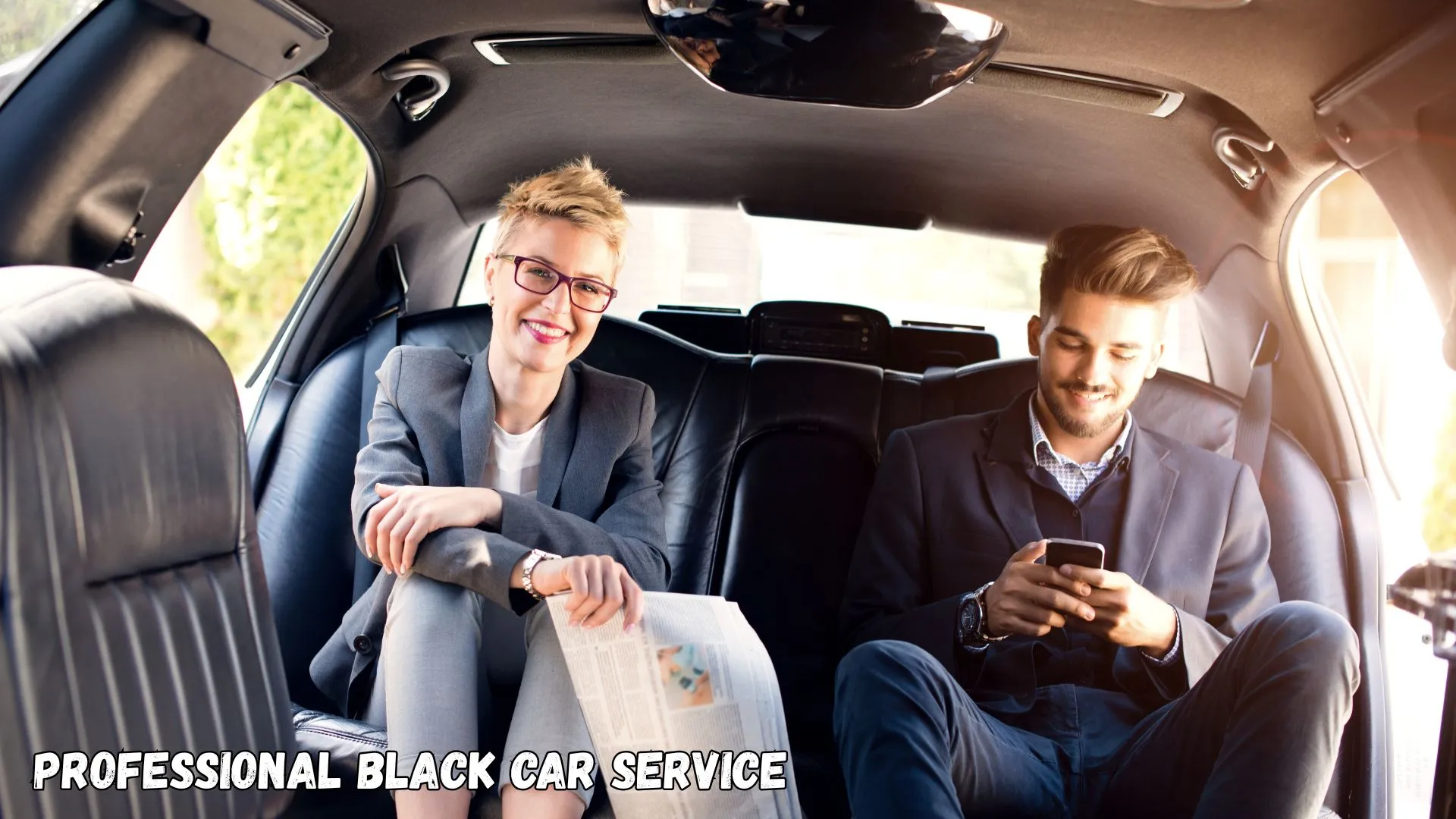 Professional Black Car Service Manhattan